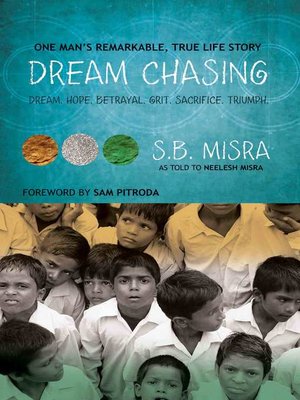 cover image of Dream Chasing